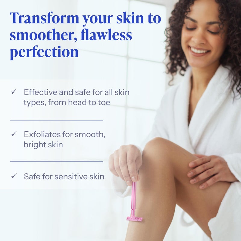 Tend Skin Solution for Unsightly Razor Bumps, Ingrown Hair and Razor Burns, Post Shaving and Waxing Toner for Men and Women, Made in USA, 16 Oz - Image 3